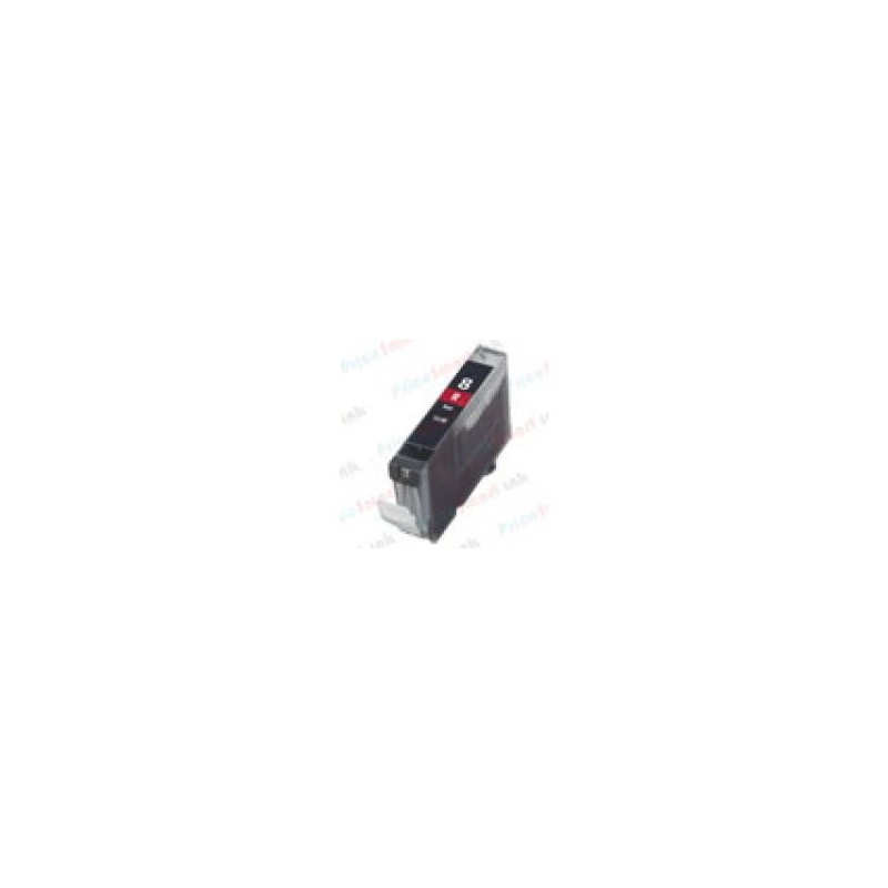 Canon CLI8 Red compatible ink cartridge 0626B006