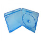 Amaray BD-Hülle für 1 Disc, 15mm, Blau, Pack 50 Amaray BD-Hülle für 1 Disc, 15mm, Blau, Pack 50