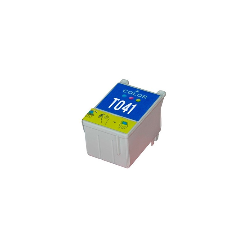 Epson T041 Cartouche d'encre compatible trois couleurs C13T04104010