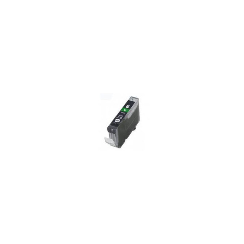 Canon CLI8 Tintenpatrone Grün kompatibel 0627B001