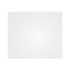 Pochettes autoadhésives pour CD/DVD MediaRange 25 pcs
