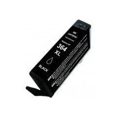 Cartouche d'encre compatible HP 364XL CN684EE CB316EE Noir