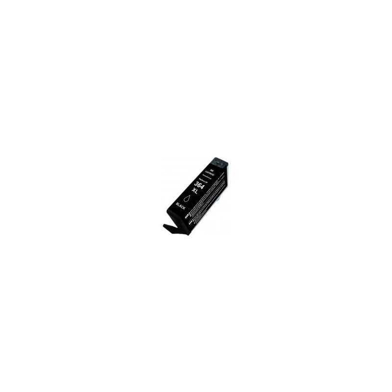 HP 364XL Tintenpatrone Schwarz kompatibel CN684EE CB316EE HP 364XL Tintenpatrone Schwarz kompatibel CN684EE CB316EE