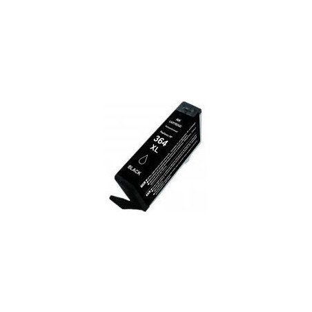 HP 364XL CN684EE CB316EE Tintenpatrone Schwarz, kompatibel