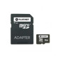 Platinet Micro SDHC 8GB classe 10 + adattatore SD