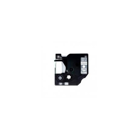 DYMO 45020 Fita de etiquetas genérica branco/transparente S0720600