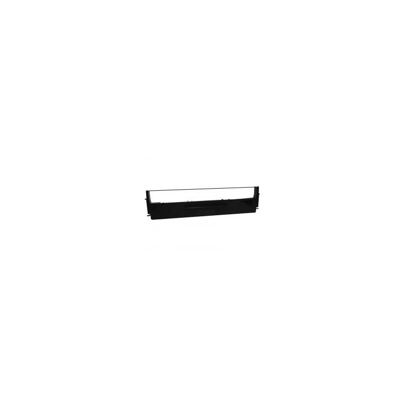 Epson ERC19/LQ300/LQ800 Nastro per stampante ad aghi compatibile nero C13S015021 Epson ERC19/LQ300/LQ800 Nastro per stampante ad aghi compatibile nero C13S015021