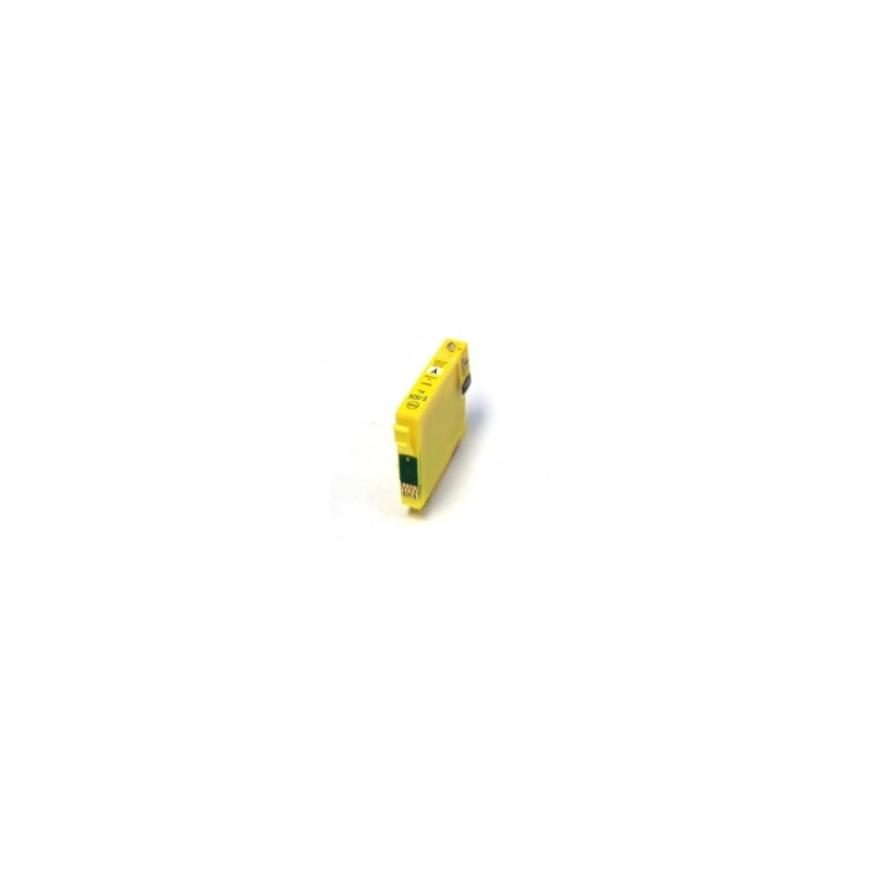 Epson 16XL, T1634 T1624 Jaune compatible Epson 16XL, T1634 T1624 Jaune compatible