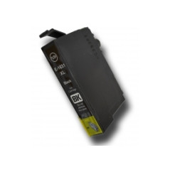Compatible Epson 16XL T1631 T1621 T1681 Black ink cartridge