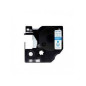 DYMO 45011 Fita de etiquetas genérica azul/transparente S0720510