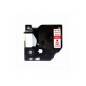 DYMO 45012 Schriftband Rot/Transparent kompatibel S0720520 DYMO 45012 Schriftband Rot/Transparent kompatibel S0720520