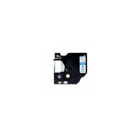 DYMO 45014 Cinta rotuladora genérica azul/blanco S0720540