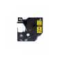 DYMO 45018 Nastro per etichettatrice compatibile nero/giallo S0720580 DYMO 45018 Nastro per etichettatrice compatibile nero/giallo S0720580