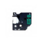 DYMO 45019 Black/green compatible label tape S0720590 DYMO 45019 Black/green compatible label tape S0720590