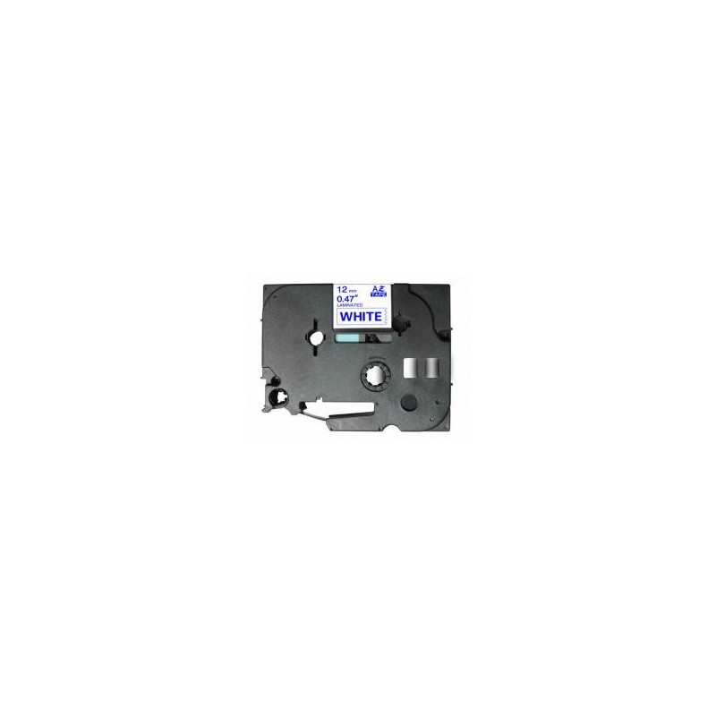 Brother TZE-233 Nastro per etichettatrice compatibile blu/bianco TZ-233 Brother TZE-233 Nastro per etichettatrice compatibile blu/bianco TZ-233