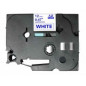 Brother TZE-233 Nastro per etichettatrice compatibile blu/bianco TZ-233 Brother TZE-233 Nastro per etichettatrice compatibile blu/bianco TZ-233