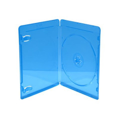 BD Case for 1 disc, 7mm, blue