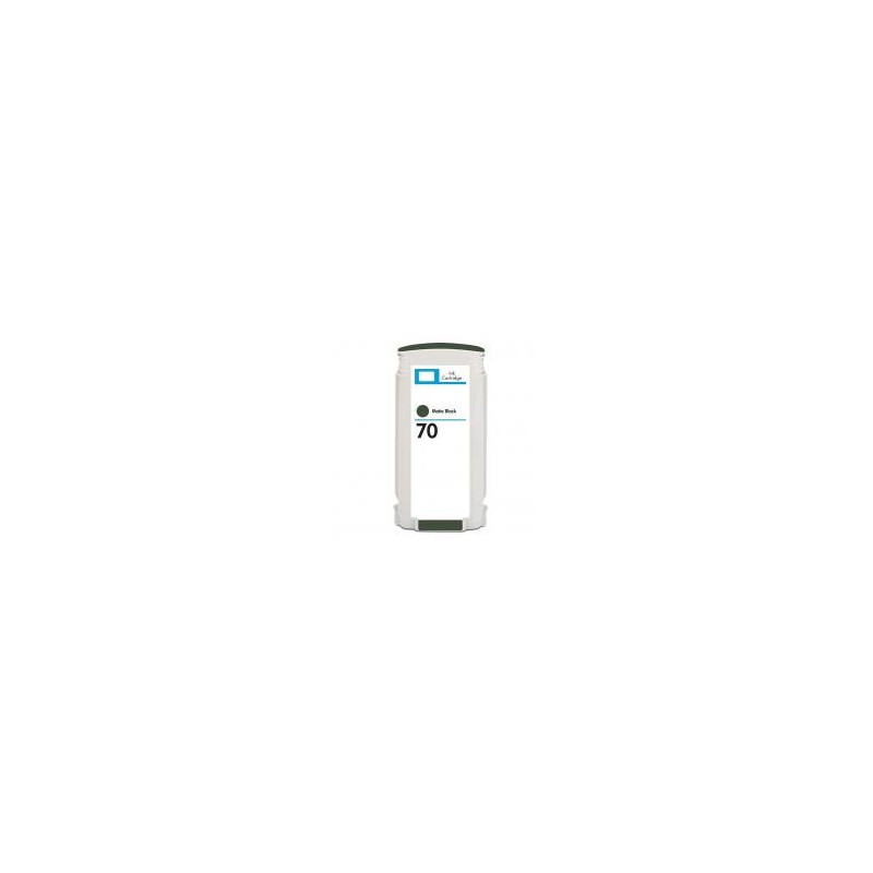 HP 70 Tinteiro genérico preto mate C9448A