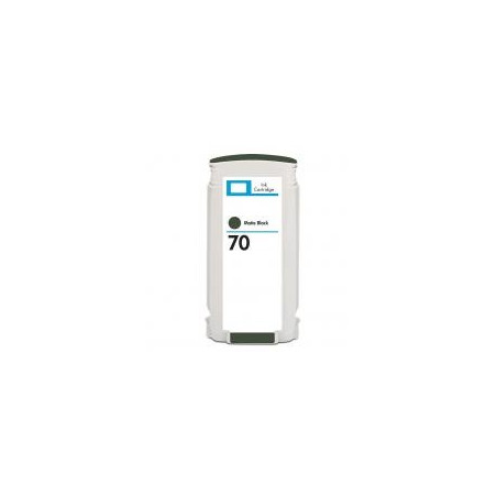 HP 70 Tinteiro genérico preto mate C9448A