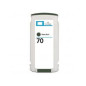 HP 70 Tinteiro genérico preto mate C9448A
