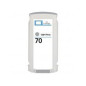 HP 70 Cartuccia d'inchiostro compatibile grigio chiaro C9451A