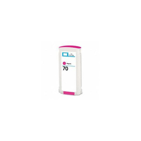 HP 70 Cartucho de tinta genérico magenta C9453A