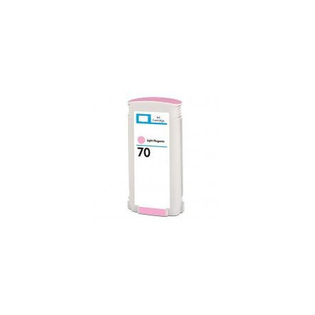 HP 70 MAGENTA LIGHT CARTUCHO DE TINTA GENERICO C9455A