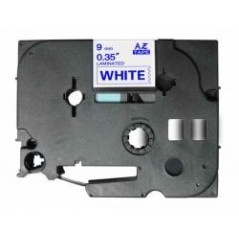 BROTHER TZE-223 AZUL/BLANCO CINTA ROTULADORA GENERICA TZ-223