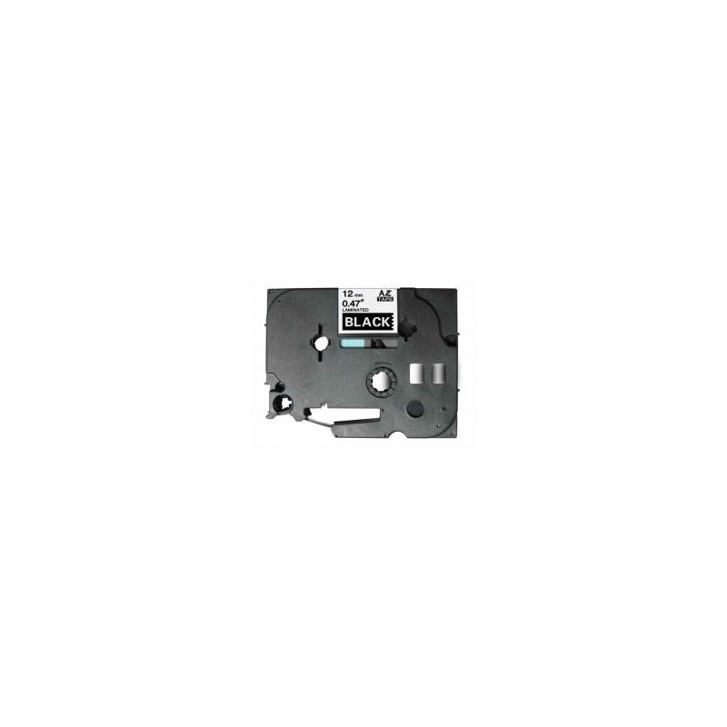 Brother TZE-335 Nastro per etichettatrice compatibile bianco/nero TZ-335 Brother TZE-335 Nastro per etichettatrice compatibile bianco/nero TZ-335