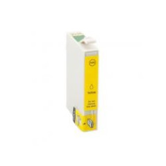 Cartouche d'encre compatible Epson 18XL T1804 T1814 Jaune