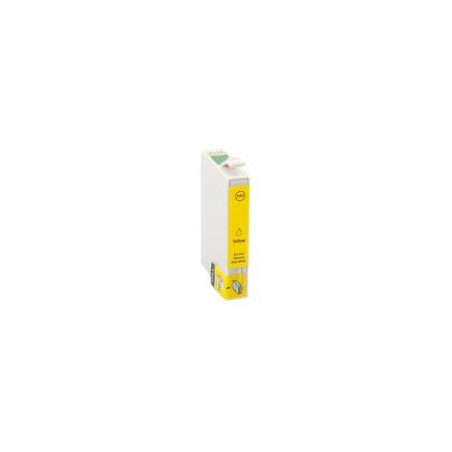 Cartouche d'encre compatible Epson 18XL T1804 T1814 Jaune