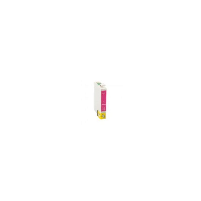Epson 18XL, T1803, T1813 Cartucho de tinta compatible magenta