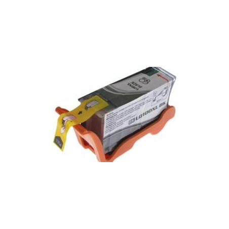 Lexmark LE100XLBK Cartouche d'encre compatible noire 14N1068E/14N0820E/14N1092/14N0848
