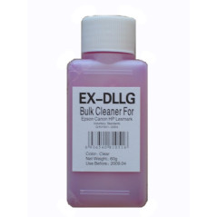 TINTA LIMPIEZA PARA EPSON CANON HP LEXMARK - 100ML