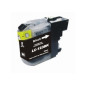 Brother LC121 / LC123 XL Noir compatible (nouvelle version V3)