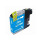 Brother LC121 / LC123 XL Blue compatible (new version V3) Brother LC121 / LC123 XL Blue compatible (new version V3)