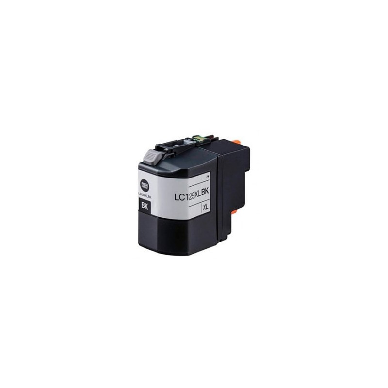 Brother LC129XL Tinteiro genérico preto LC129XLBK