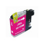 Brother LC121 / LC123 XL Magenta compatible (new version V3) Brother LC121 / LC123 XL Magenta compatible (new version V3)