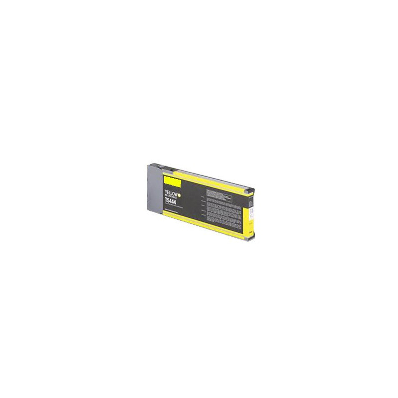 Epson T544400 Cartuccia d'inchiostro pigmentato compatibile giallo C13T544400