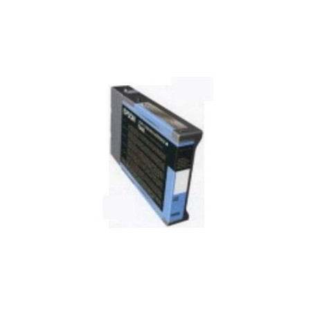 Epson T544500 Tinteiro de tinta pigmentada genérico ciano claro C13T544500