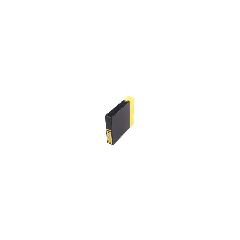 Canon PGI2500XL Yellow compatible ink cartridge 9267B001