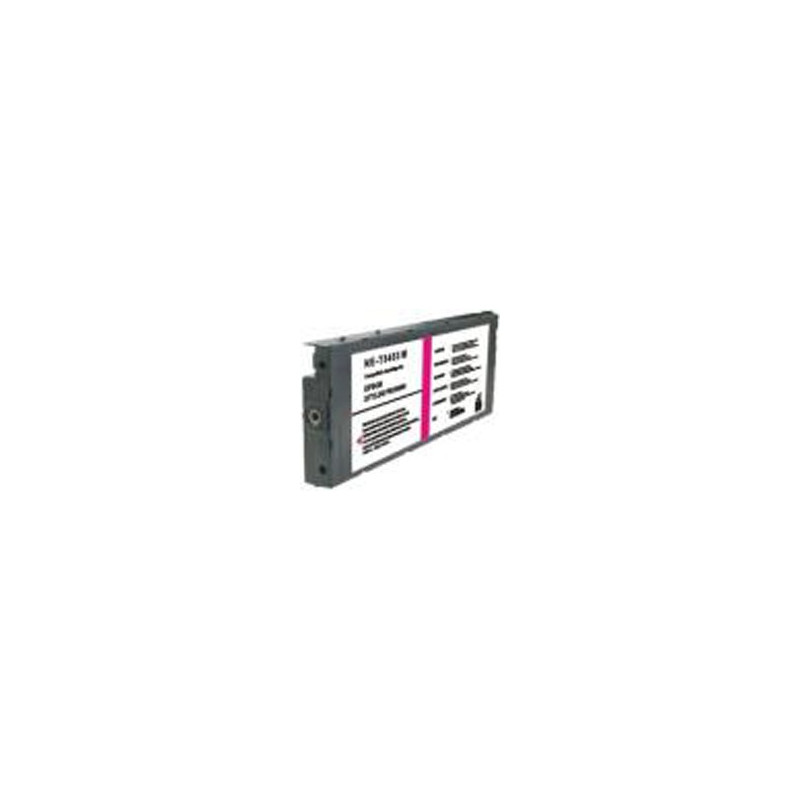 Epson T544300 Magenta compatible pigment ink cartridge C13T544300