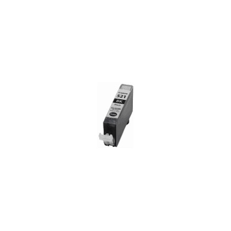 CANON CLI-521BK Cartucho Negro Compatible CLI521BK