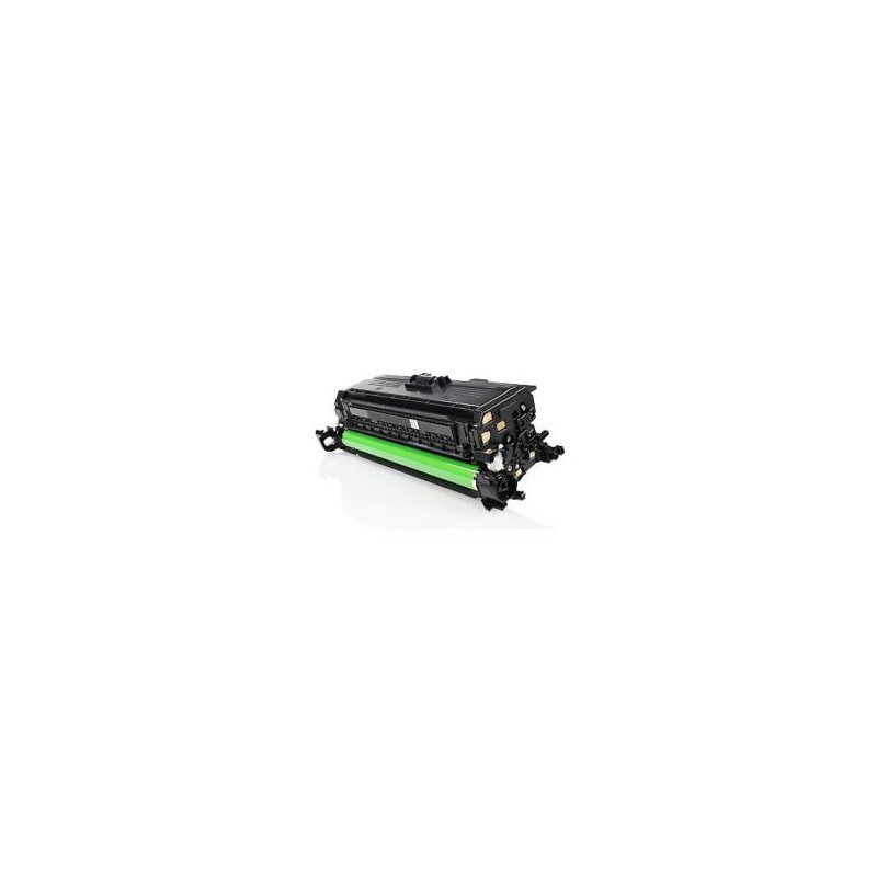HP CE400X NEGRO CARTUCHO DE TONER GENERICO Nº507X