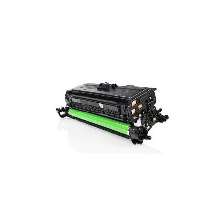 HP CE400X Cartucho de tóner genérico negro Nº507X