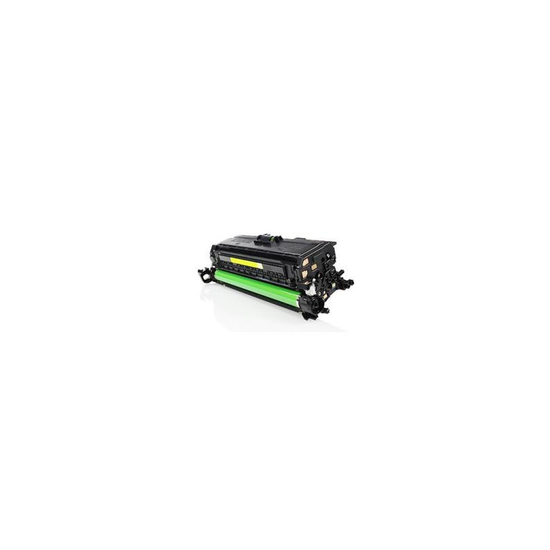 HP CE402A AMARILLO CARTUCHO DE TONER GENERICO Nº507A HP CE402A AMARILLO CARTUCHO DE TONER GENERICO Nº507A