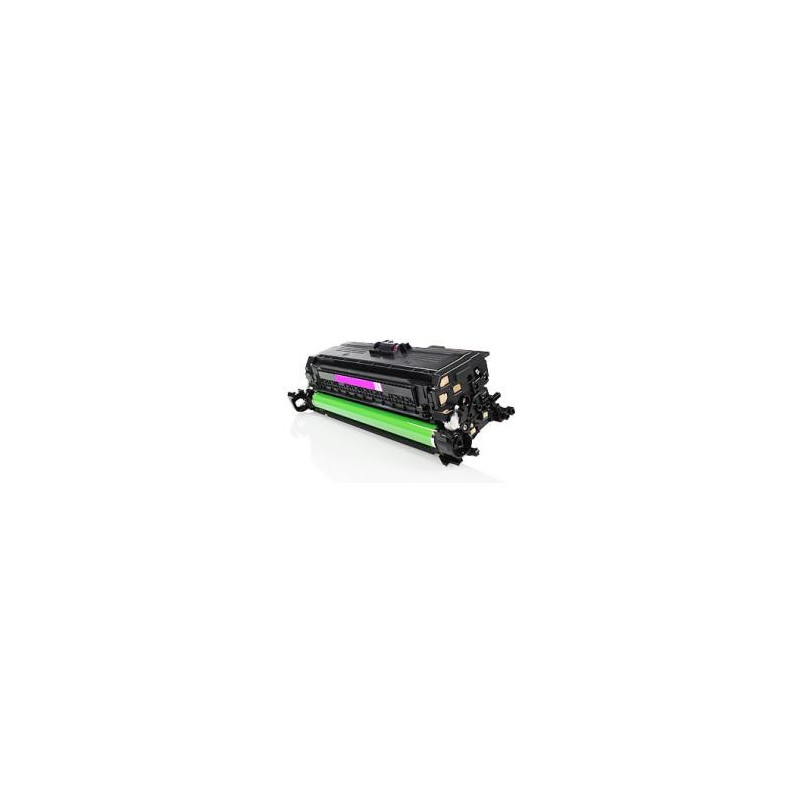 HP CE403A Cartouche de toner compatible magenta Nº507A HP CE403A Cartouche de toner compatible magenta Nº507A