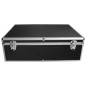 Caja Arquivo para 1.000 discos, aluminium Negro