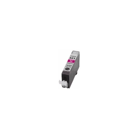 CANON CLI-521M Ink MAGENTA Compatible