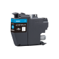 Brother LC3219XL Cartuccia d'inchiostro compatibile ciano LC3219XLC